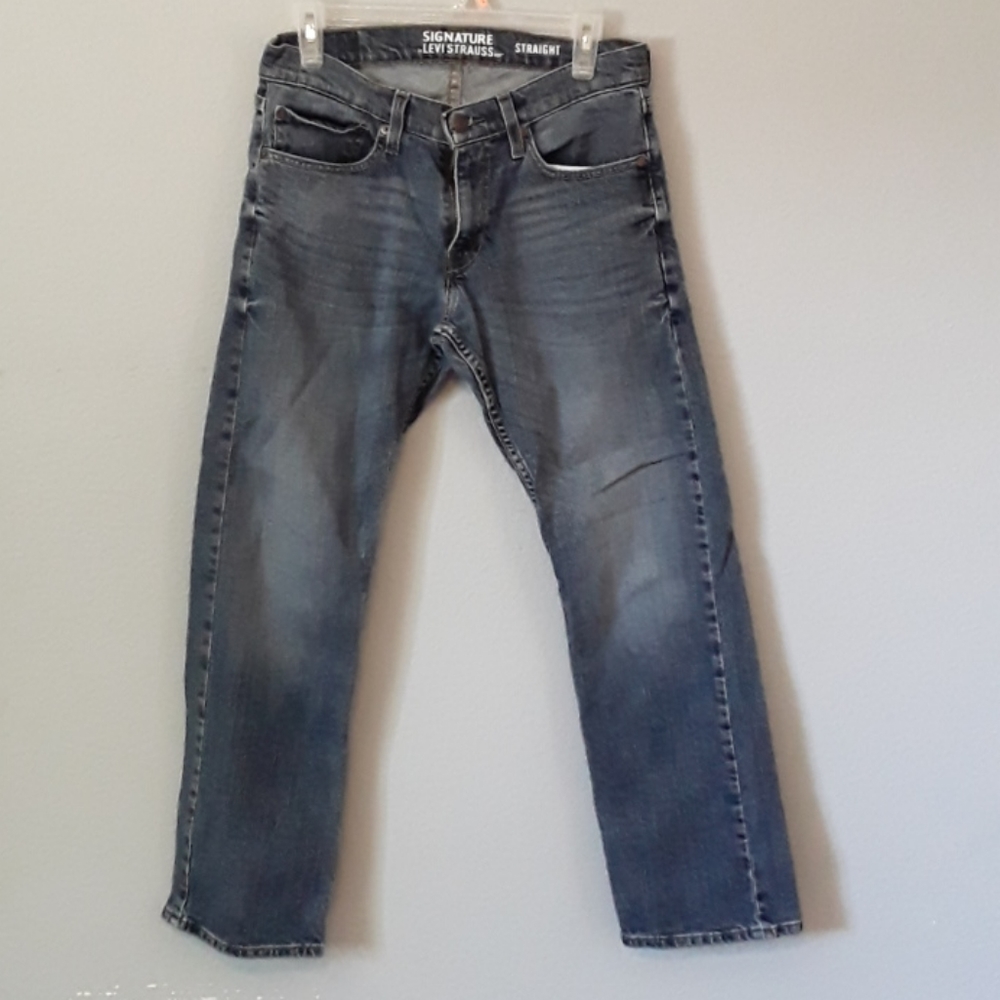 Blue jeans - Picture 1 of 5